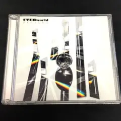 UVERworld DECIDED CD+DVD