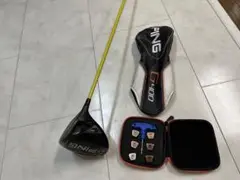 ping g400maxドライバー 10.5度❗️