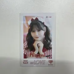 イコラブ　髙松瞳　仲直りシュークリーム　ミニフォト