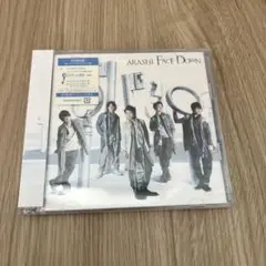嵐　初回限定盤　「Face Down」「ひとりじゃないさ」　CD+DVD