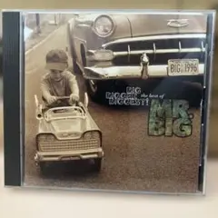 MR.BIG/ザ・ベスト・オブ・MR.BIG