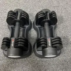 購入時注意！　2-① 片方　ATIVAFIT 可変式ダンベル 2-20kg ATIVAFIT ダンベル 可変式 2-20kg 2つセット