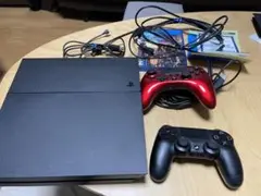 PlayStation®4 ジェット・ブラック 500GB CUH-1200A…