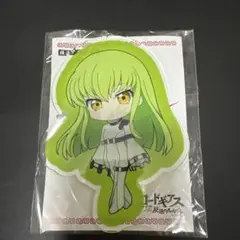 コードギアス C.C. アクリルキーホルダー 新品未開封