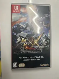モンスターハンターダブルクロス Nintendo Switch