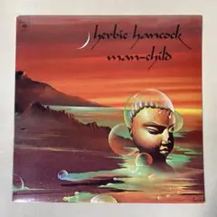 【輸入盤・新品】 Herbie Hancock / Man-Child