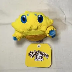 ぬいぐるみ バチュル ポケモンセンター ポケセン ポケモンfit