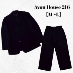 美品　Avon House 216　アボンハウス216【M～L】スーツ　フォーマ