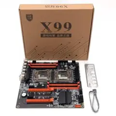 ZX-DU99D4_V1.31 LGA2011-v3 デュアルCPUマザーボード