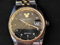 Disney Mickey Mouse Watch 未使用タグ付き