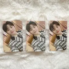 トレカ　weverse japan