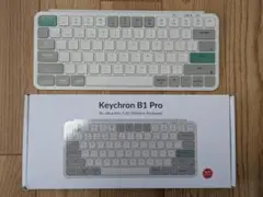[美品]Keychron B1 Pro ワイヤレスキーボード(US)