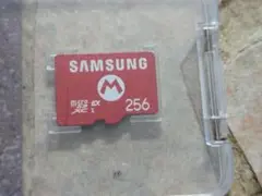 Samsung microSD 256GB Nintendo Switch 2