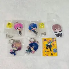 【即購入可】ヒプマイ 乱数 幻太郎 帝統 セット アクキー アクスタ マグネット