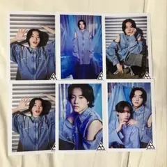 BATTLE BOYS SKY 松崎朔弥 生写真 6枚セット