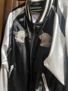 LiSA × GoneR コラボ スカジャン Lサイズ LiSA×GoneRコラボ スカジャン Lサイズ