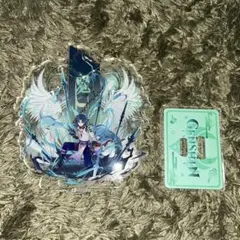 原神 魈 二重アクリルスタンド