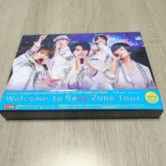Sexy Zone/Welcome to Sexy Zone Tour〈初回限…