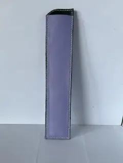 ハンドメイド・革　扇子ケース