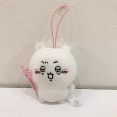 ちいかわがいっぱい さすまた討伐 マスコット ぬいぐるみ m456