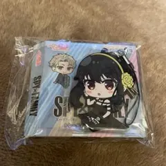 スパイファミリー　ぺたん娘　ラバーストラップ