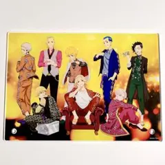 東京リベンジャーズ　ギャングスター　アクリルアートボード　ドンキホーテ