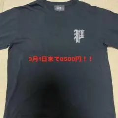 ファットランクラインストーンTシャツ