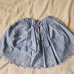 anyfam キュロット 100cm