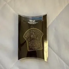 【新品未使用】東京ディズニーランド Club33 ワインマーカー キーホルダー