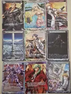 軌跡TCG vol.3　SRミシュラムプールサイド+他SRカード