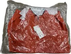N773 UNIQLO ドライメッシュ　ハーフジップT