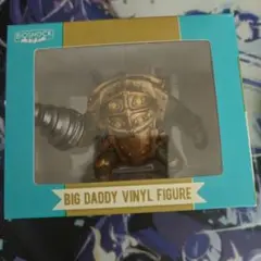 Bioshock Big Daddy ビニールフィギュア
