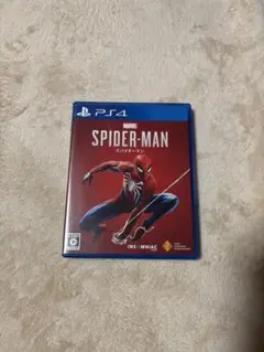 PS4 スパイダーマン