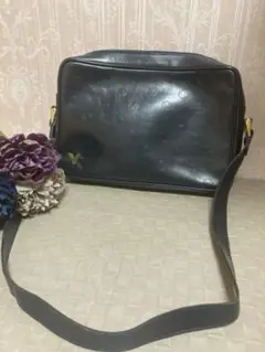 【VALENTINO】ショルダーバッグ スクエア ヴィンテージ イタリア