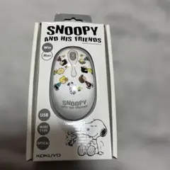貴重品！SNOOPYマウス