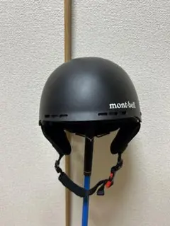 mont-bell マットブラック スキーヘルメット　M/L(58~61cm) m21007895945_1.jpg?1732549100