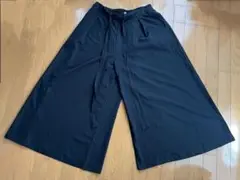 袴パンツ　ワイドパンツ　和装