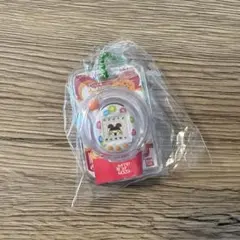 たまごっち おかしなたまごボーロっち2 パッケージチャームつき　ビーズホワイト