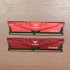 Team DDR4 3200Mhz(PC4-25600) 16GBx2枚