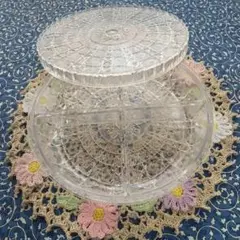 【レア】昭和レトロ◇ビンテージ◇繊細で 美しいマルチケース