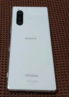 Xperia 5 SO-01M バッテリー3,130mA 未使用のケース付き