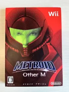 METROID Other M Wii