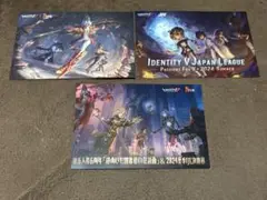第五人格 IJL 2024 ポストカード ポスカ