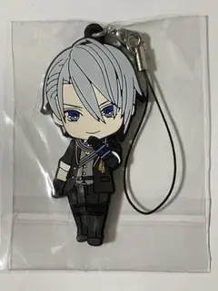 刀剣乱舞　【山姥切長義】ねんどろいどぷらす　ラバーストラップ