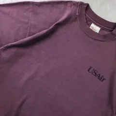 90s USA製 企業物 USAir Hanes BEFFY-T 302