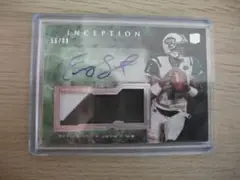 Geno Smith サイン
