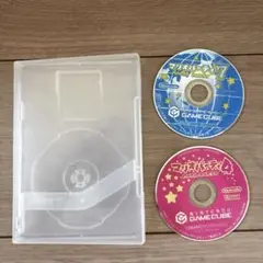 【Nintendo】ゲームキューブ マリオパーティ4,7 2点セット