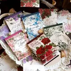 言葉己薔薇の誓いシリーズ 5種類