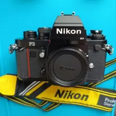 Nikon F3 P報道用カメラ、予備モードラ付き Nikon F3 P報道用カメラ、予備モードラ付き