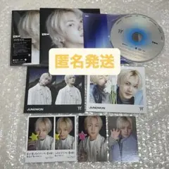 ENHYPEN 宵 -YOI- ソロジャケット盤 コンプリート